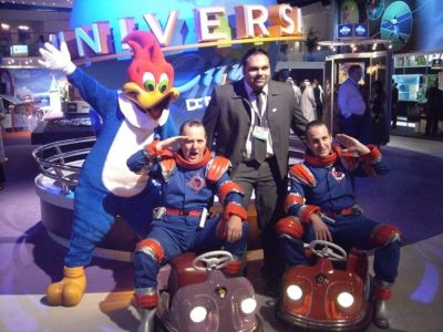 Book our spacemen for your event. Our space men are available for hire in London and around the UK.