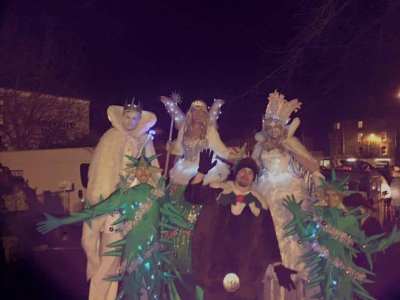 Christmas Tree Elves 5