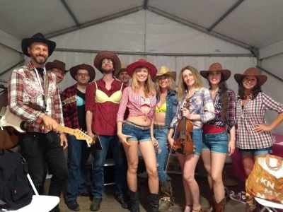 wedding band for hire