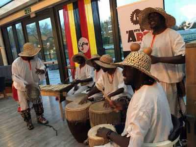 African entertainment available for hire