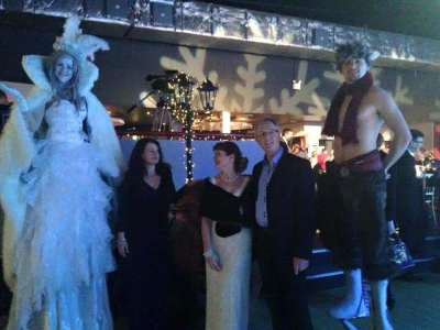 The Faun & Queen 1