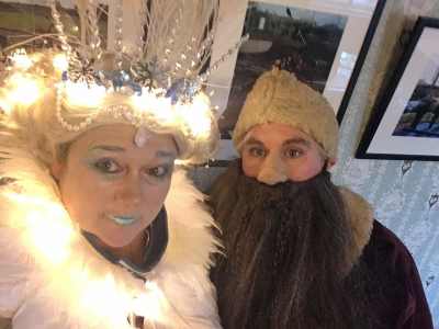 Frosty The Dwarf 3