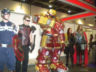 Super hero themed entertainment for hire. Our super hero themed acts can be booked across the UK.