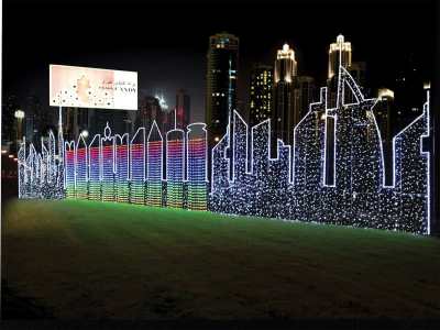 Commercial Christmas Displays 4