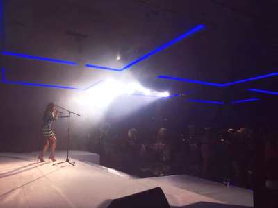Our jazz vocalist will mesmerise at your private event, available across the UK