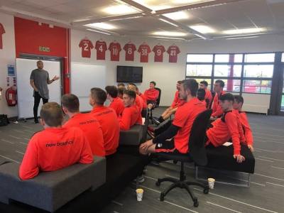 Sports guest speaker for hire