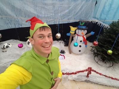 Jangles The Elf 1