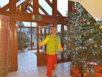 Jangles The Elf 2