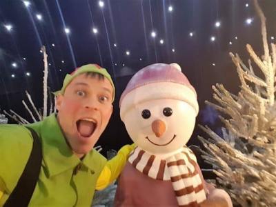 Jangles The Elf 3