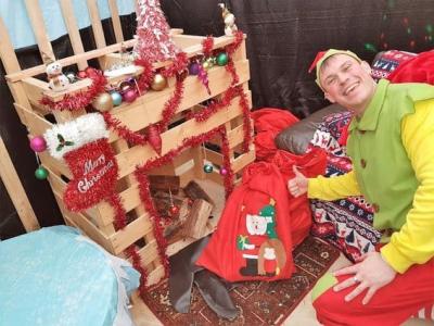 Jangles The Elf 5