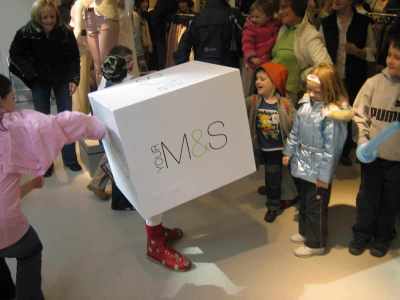 The Human Box 4