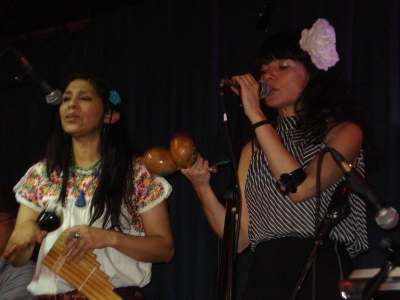 Sounds of Latin America 5