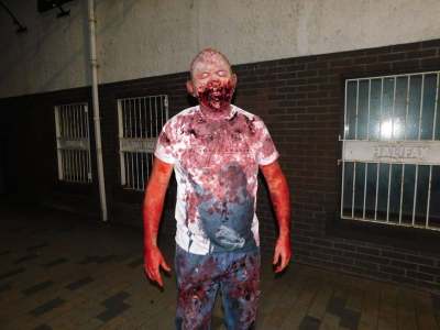 The 'Dead Walkers' Zombie Characters 4