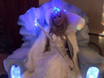 White Queen 1