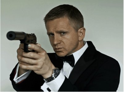 Daniel Craig Lookalike for hire. Our Daniel Craig James Bond lookalike is available to book for movie-themed events, Bond-themed events or corporate events in London & the UK.