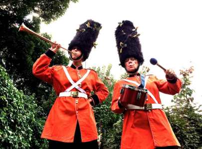 Christmas Toy Soldiers 1