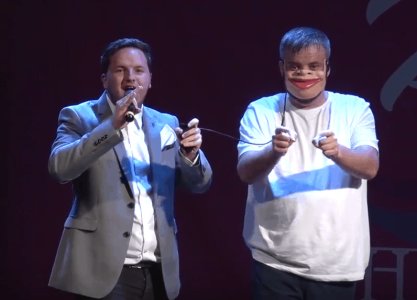 The Comedy of Dean 1