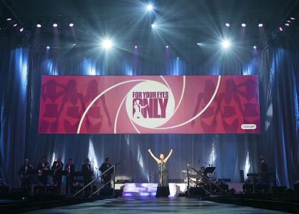 Our tribute act for hire is available for corporate events in London and the UK
