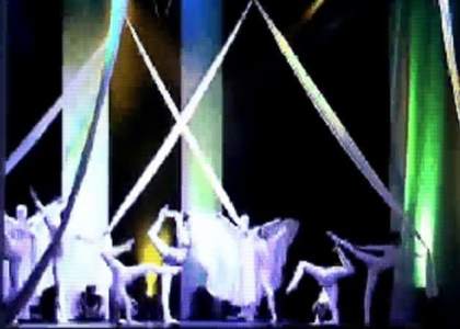 Olympic Silks