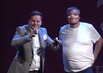 The Comedy of Dean 4