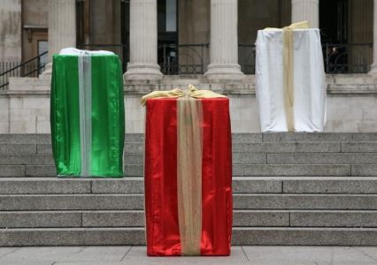 Human Christmas Presents 5