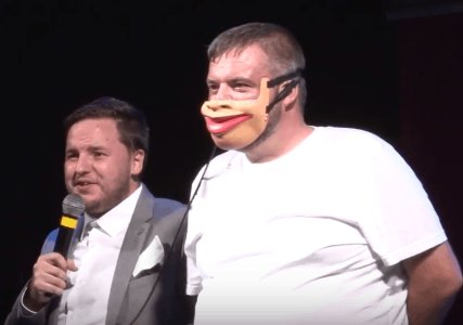 The Comedy of Dean 3