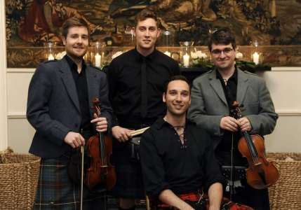 professional Scottish Ceilidh Band for hire.Scotland, London and the UK.