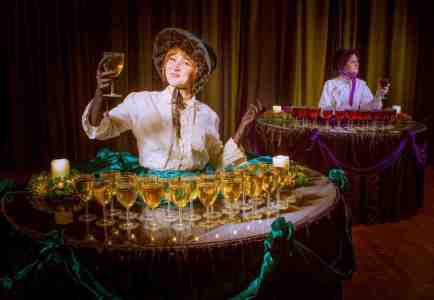 Victorian Human Tables 1