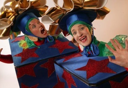 Gift Box Elves 3