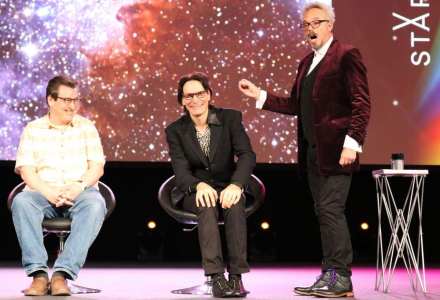 Book our virtual comedy mind reader for corporate events in the UK.