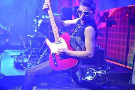 As a live entertainment agency we've brought you a talent live function band