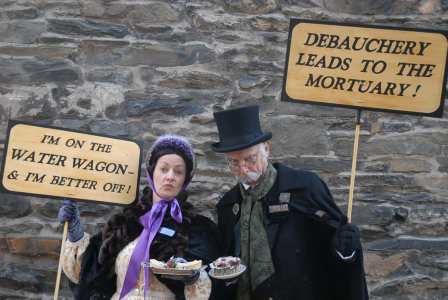 The Austerity Association 5