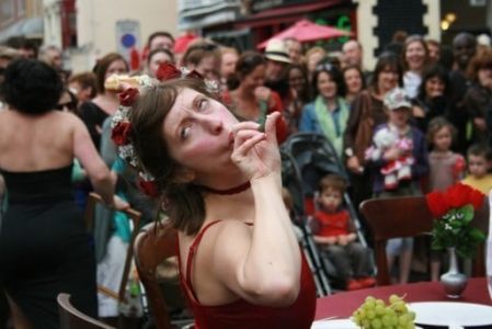The Dining Table Street Show 5