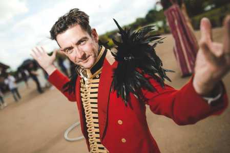 Hire Ring Master, available across the UK