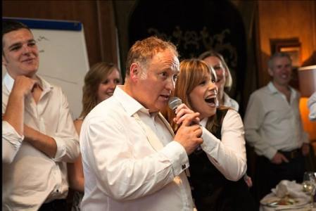 Our surprise entertainment will delight your guests
