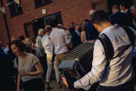 Walkabout Entertainment now available for hire