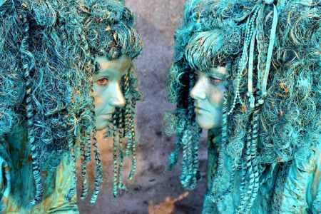 Family friendly statues available to hire for your event