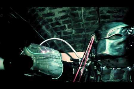 Sci fi entertainment ideas for hire. Sci fi robot for hire in London and the UK.