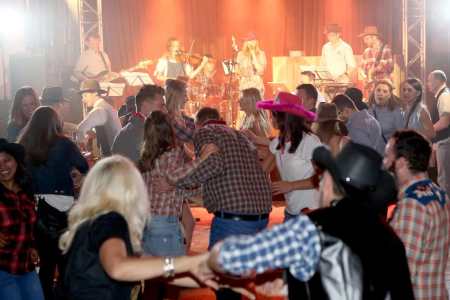 country & western singers for hire