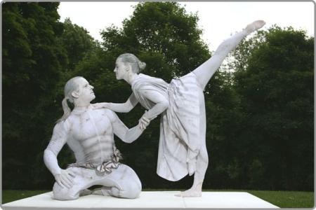 Acrobatic Duo for hire. Our Daring Wedding Acrobats are available to book for wedding receptions in the UK & London.