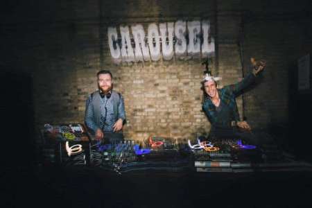 International DJ & MC Duo 4