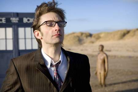 Doctor Who lookalike for hire. Our David Tenant lookalike is available to book for movie-themed events in London & the UK.