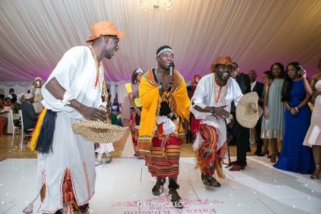 African dancers available for hire