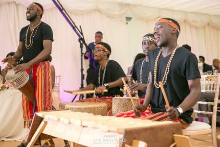 Ugandan drummers available to book for your event