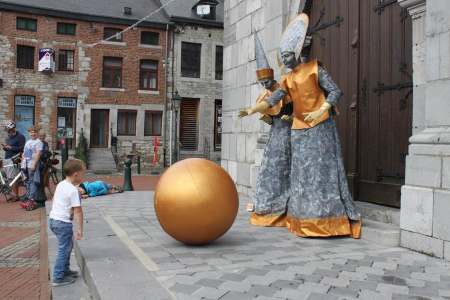 Statue performers to hire for your event