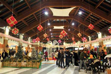 Commercial Christmas Displays 1