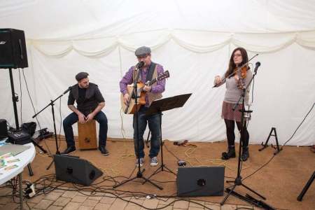 This brilliant Irish Folk band is available to book for corporate events in London & the UK.
