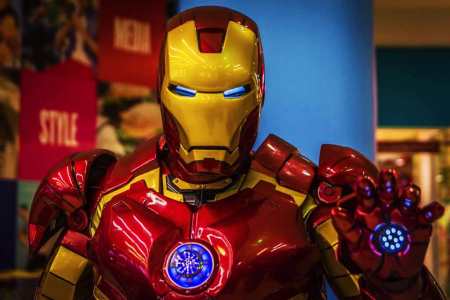 Ironman for hire. Our Ironman for hire is available around the UK.
