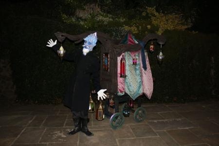 Jack Frost Walkabout Act 3