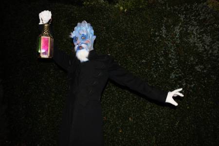 Jack Frost Walkabout Act 4